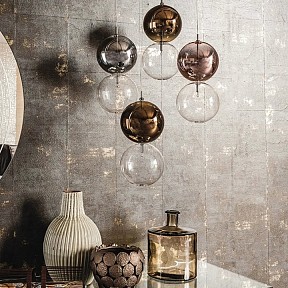 Подвесной светильник Imperiumloft  золото арт. mirrorduo01