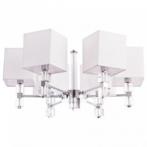 Подвесная люстра Arte Lamp North металл арт. A5896LM-6CC