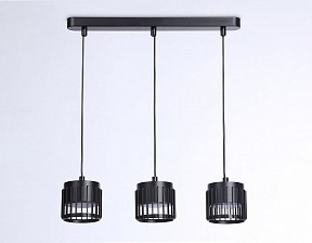 Подвесной светильник Ambrella Light TN черный арт. TN71175