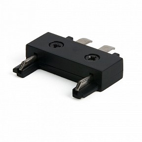 Соединитель для треков Elektrostandard Flat Magnetic черный арт. a063739