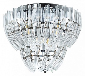 Потолочная люстра Arte Lamp Ella серый арт. A1054PL-6CC