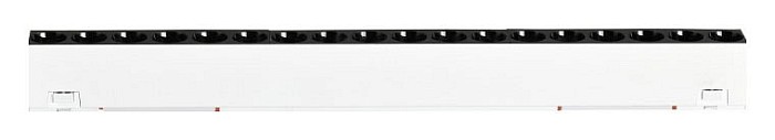 Накладной светильник iLedex Technical VISION48/25 белый арт. 4825-039-L293-18W-36DG-4000K-WH