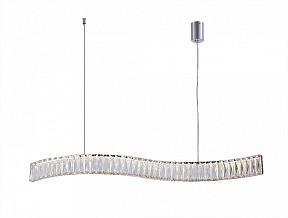 Подвесная люстра Newport CRYSTAL хром арт. М0071050