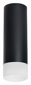 Накладной светильник Lightstar Rullo черный арт. R48731