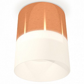 Накладной светильник Ambrella Light XS золото арт. XS8122011