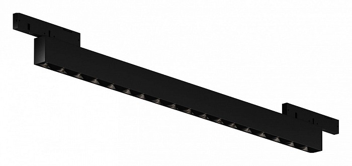 Накладной светильник Maytoni Points черный арт. TR193-1-15W4K-M-B