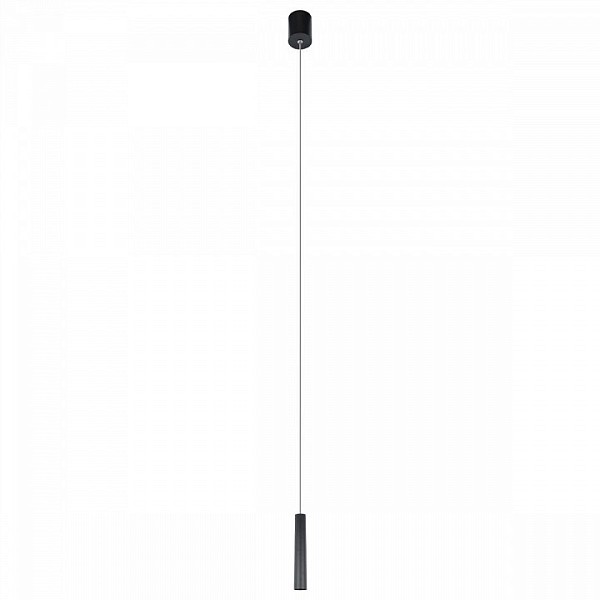 Подвесной светильник Loft it Metropolis черный арт. 10334/300 Black