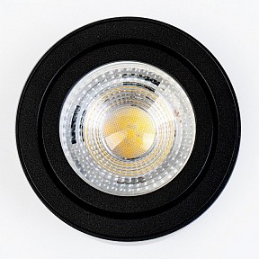 Накладной светильник LEDS POWER SPOT черный арт. 009742