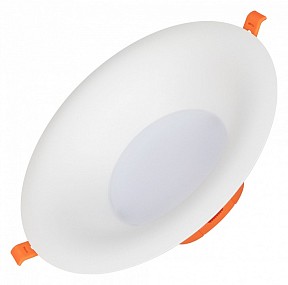 Встраиваемый светильник Arlight BLIZZARD белый арт. 036575