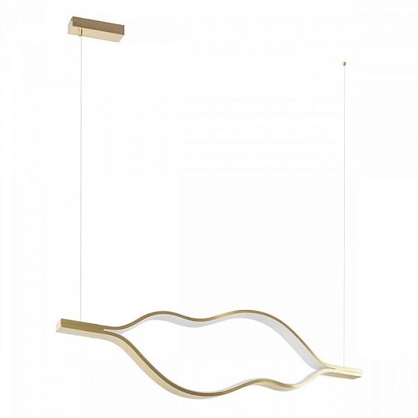 Подвесной светильник Loft it Tape Light бронза арт. 10403/1000 AB