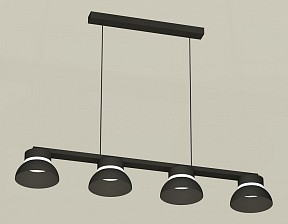 Подвесной светильник Ambrella Light XB черный арт. XB9152100