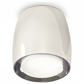 Накладной светильник Ambrella Light XS белый арт. XS1143020