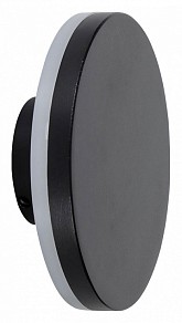 Накладной светильник Arte Lamp Amsterdam черный арт. A1212AL-1BK