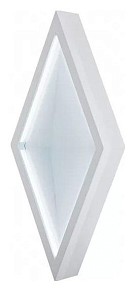 Накладной светильник iLedex Creator белый арт. SMD-924416 WH-6000K