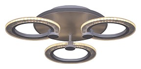 Потолочная люстра Reluce 20309 белый арт. 20309-0.3-3+1 WT 57W