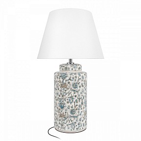 Настольная лампа декоративная Loft it Agapanthus белый арт. 10385T/A
