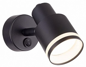 Бра Citilux Bruno черный арт. CL565511