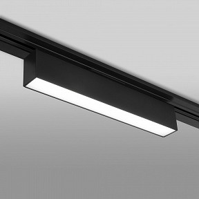 Накладной светильник Elektrostandard X-Line черный арт. a052442