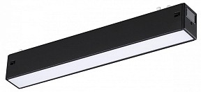 Встраиваемый светильник Novotech VECTOR 220V черный арт. 359936
