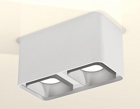Накладной светильник Ambrella Light XS белый арт. XS7850003