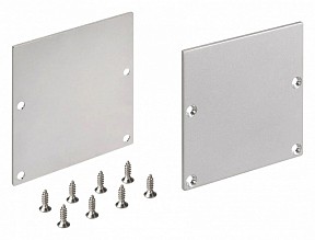 Заглушка Arlight SL-LINE металл арт. 038713