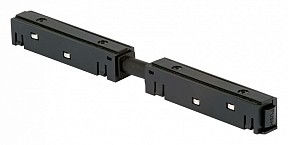 Соединитель для треков Vitaluce VT0200035 черный арт. VT0200035-01