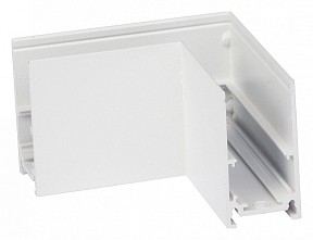 Соединитель для треков Vitaluce VT0200025 белый арт. VT0200025-00