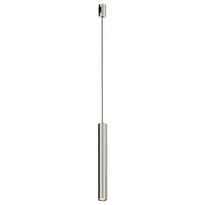 Подвесной светильник Maytoni Technical Focus Led металл арт. TR155-1-5W4K-PT