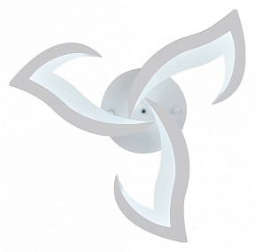Потолочная люстра Natali Kovaltseva Simply белый арт. LED LAMPS 81401