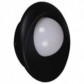 Накладной светильник Reluce 86875 черный арт. 86875-9.2-001JH LED12W BK