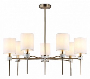 Люстра на штанге Ambrella Light HIGH LIGHT латунь арт. LH72373