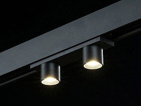 Накладной светильник Lumker SY-LINK черный арт. 00-00013669