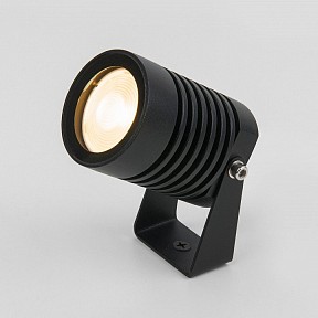 Наземный светильник Elektrostandard Landscape черный арт. 043 FL LED