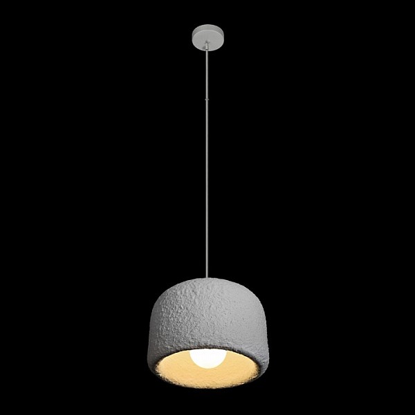 Подвесной светильник Loft it Stone белый арт. 10252/300 White