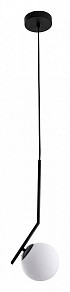 Подвесной светильник Arte Lamp Bolla-Unica черный арт. A1924SP-1BK