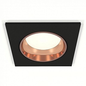 Встраиваемый светильник Ambrella Light XC бронза арт. XC6521005