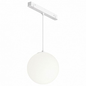 Подвесной светильник Maytoni Luna белый арт. TR039-4-5WTW-DD-W