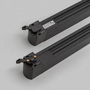 Накладной светильник Imex Linea черный арт. IL.0010.2192-4200