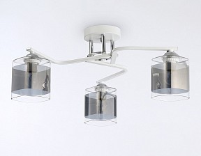 Потолочная люстра Ambrella Light TR белый арт. TR303217