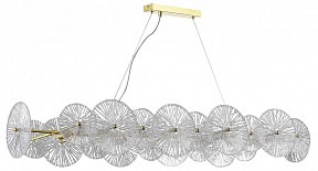 Подвесная люстра ST-Luce Flero желтый арт. SL1657.213.08