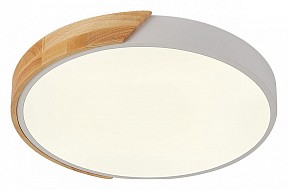 Накладной светильник Natali Kovaltseva Scandinavian белый арт. LED LAMPS 81181