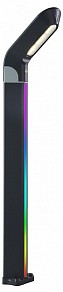 Наземный светильник Kink Light Линден серый арт. 09200-F(220V),16(RGB)