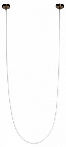 Подвесной светильник Loft it Lori желтый арт. 10230/5000