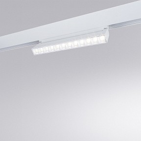 Накладной светильник Arte Lamp Linea белый арт. A4638PL-1WH