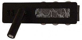 Бра F-promo Hickory черный арт. 4692-1W