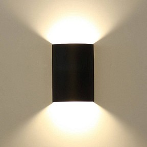 Накладной светильник DesignLed Tube черный арт. GW-6805-6-BL-WW