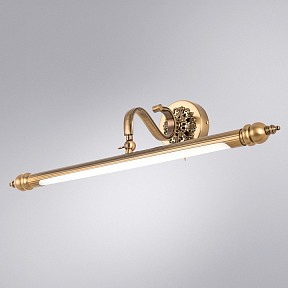 Подсветка для зеркала Arte Lamp Chianti медь арт. A8048AP-1PB