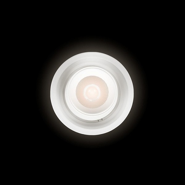 Встраиваемый светильник Loft it Flash белый арт. 10319/A White