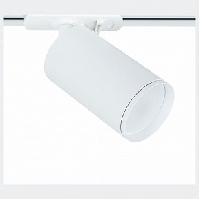 Светильник на штанге Arte Lamp Flame белый арт. A1519PL-1WH