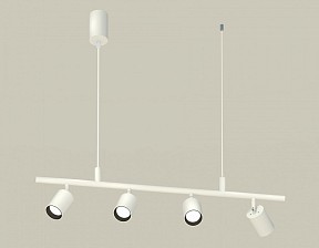 Подвесной светильник Ambrella Light XB белый арт. XB9001130